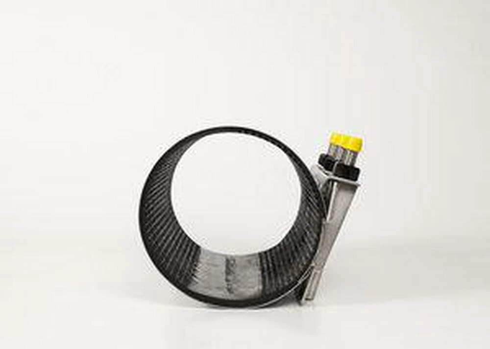 Hot Sale ๐ Romac Industries Style SS1 6 x 24 in. Stainless Steel Repair Clamp โค๏ธ - Image 2