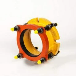 Best deal 👏 Romac Industries 6 in. Flanged Coupling Adapter 😍