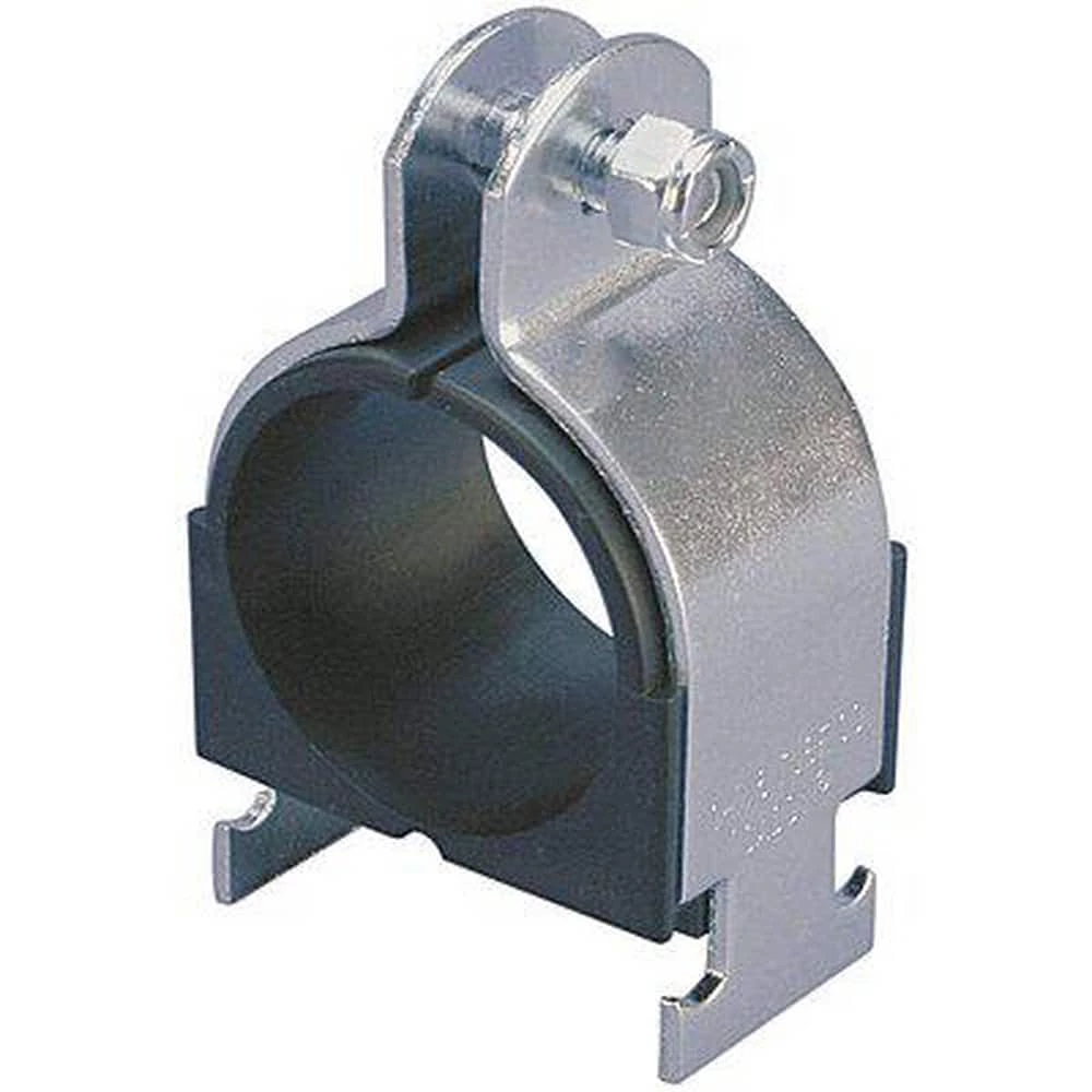 Budget ๐ PHD Manufacturing 2-1/8 in. Electro Galvanized Cushion Clamp โ