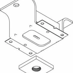 Coupon 🎉 PHD Manufacturing 1/2 in. Insert Nut in Plain 🔥
