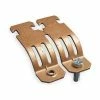 New ✨ PHD Manufacturing Fig 2308 2 in. Copper Epoxy Carbon Steel Strut Pipe Clamp 😉