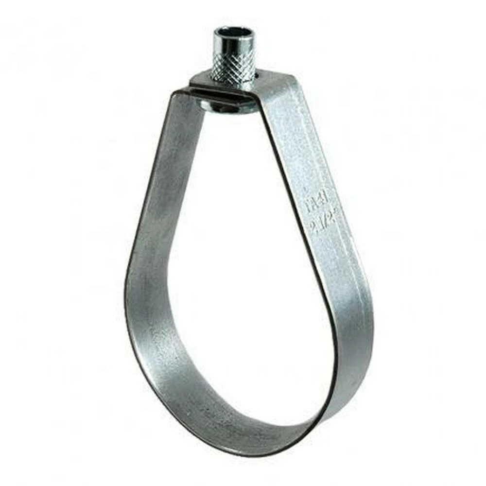 New ๐ฅ PHD Manufacturing 2-1/2 in. Adjustable Swivel Ring Hanger ๐