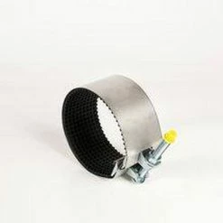 Cheapest 👏 Romac Industries Style SC 2 x 3 in. Stainless Steel Repair Clamp 🛒