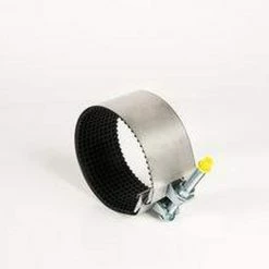 Promo 👏 Romac Industries Style SC 3-1/2 x 3 in. Stainless Steel Repair Clamp 😍