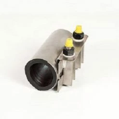 Cheapest 🤩 Romac Industries 3/4 x 3 in. Stainless Steel Snap Clamp 🔥