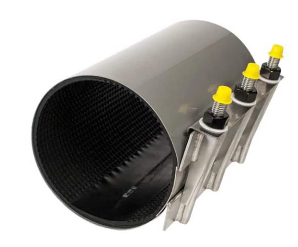 Top 10 โ๏ธ Romac Industries Style SS1 10 x 24 in. 304 Stainless Steel Repair Clamp 9.95 - 10.35 in. ๐คฉ