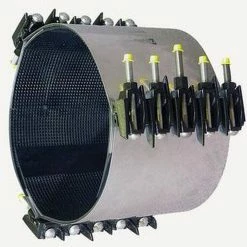 Best deal 😀 Romac Industries 20 in. Repair Clamp 20.70 - 19.50 in. 🛒