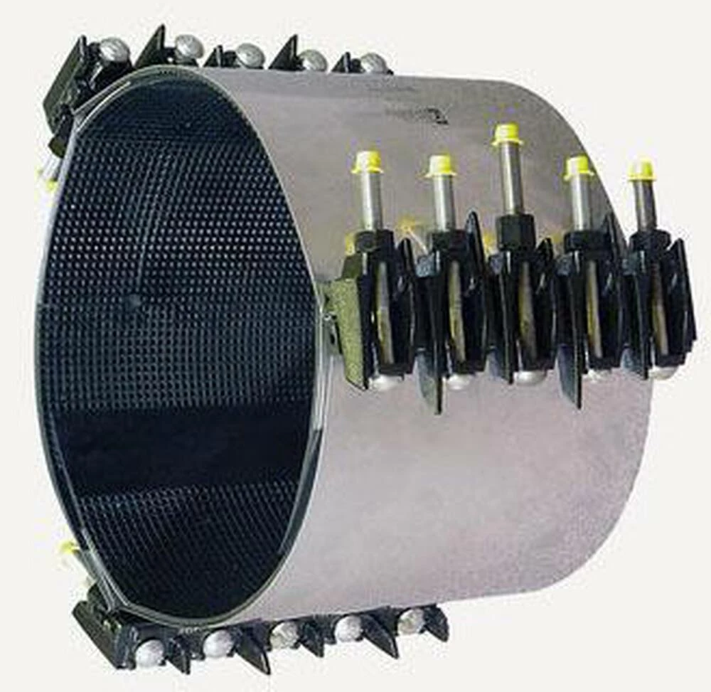 Best deal ๐ Romac Industries 20 in. Repair Clamp 20.70 - 19.50 in. ๐