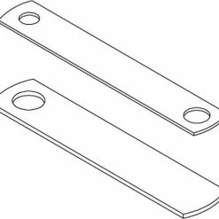 Wholesale ⌛ PHD Manufacturing 1/2 x 14 in. Electro-Galvanized Retainer Strap 🤩