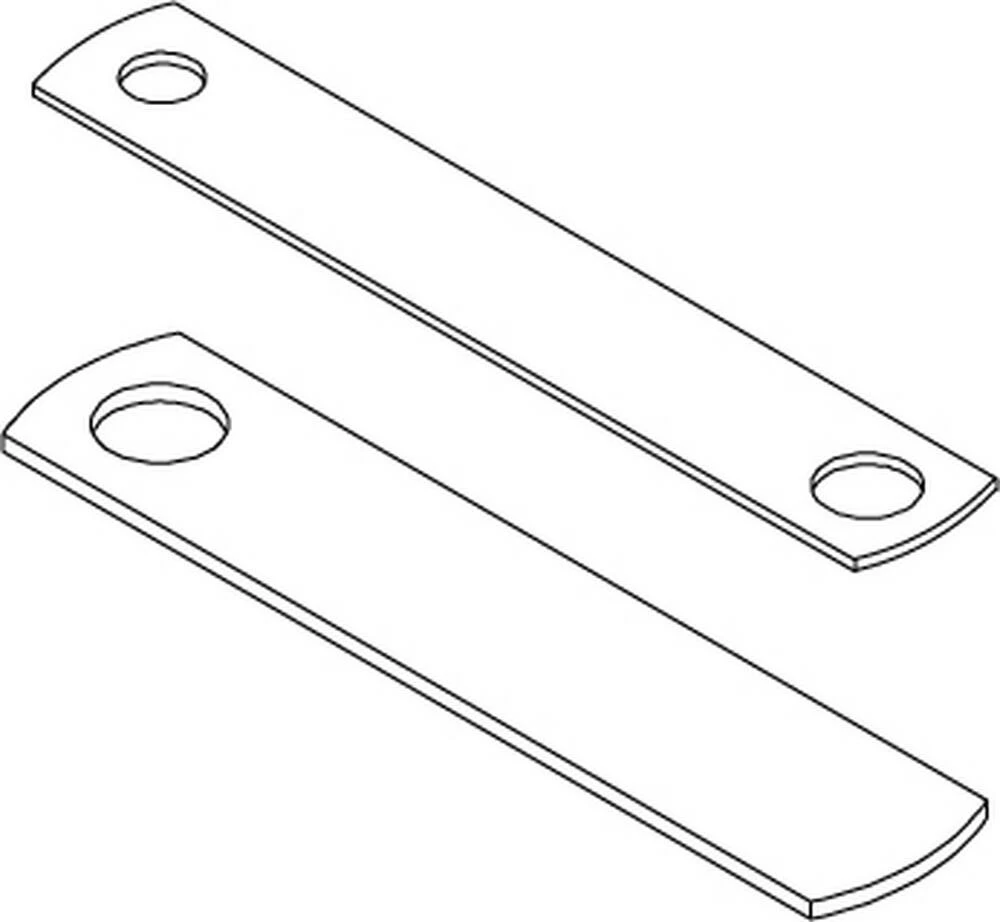 Wholesale โ PHD Manufacturing 1/2 x 14 in. Electro-Galvanized Retainer Strap ๐คฉ