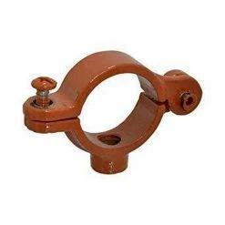 Outlet 💯 PHD Manufacturing 2-1/2 in. 2-Piece Copper Extension Split Clamp 🔔