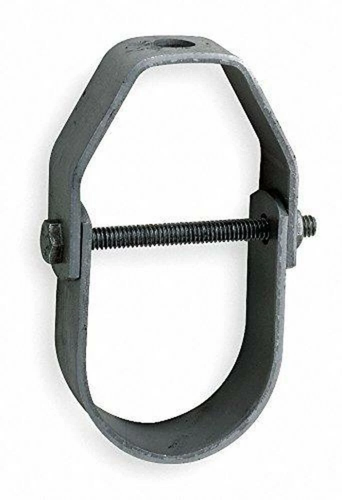 Budget ๐ฅฐ PHD Manufacturing Fig 451F 1 in. Electro-galvanized and Felt Carbon Steel Clevis Hanger ๐
